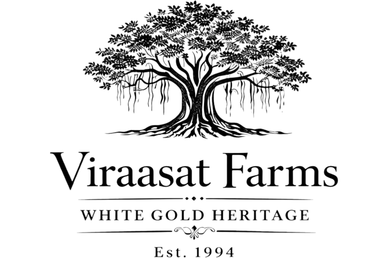 Viraasat Farms Logo
